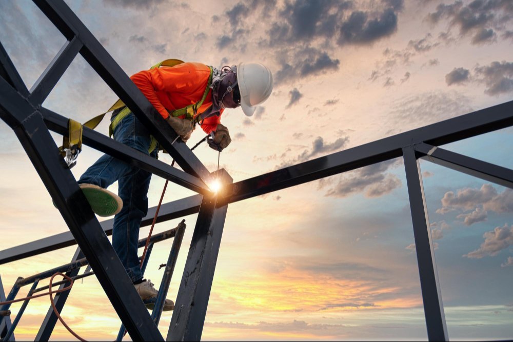 Steel Fabrication & Erection