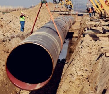 Pipeline Works